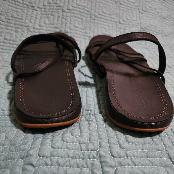 Black Chaco Cordova sandals - size 8 - Picture 6 of 7
